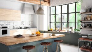 Build custom home for client in north vancouver completely redesign and custom. remodeling