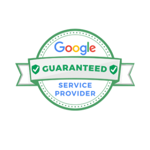 Google guaranteed Certificate