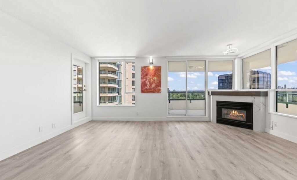 Affordable Renovation in North Vancouver: Upgrade Your Home Without Overspending 6 Construction project at 328 Taylor Way West Vancouver featuring modern exterior design and quality craftsmanship