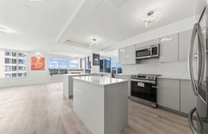 Interior renovation at 328 Taylor Way West Vancouver with modern layout and premium finishes Home Remodeling