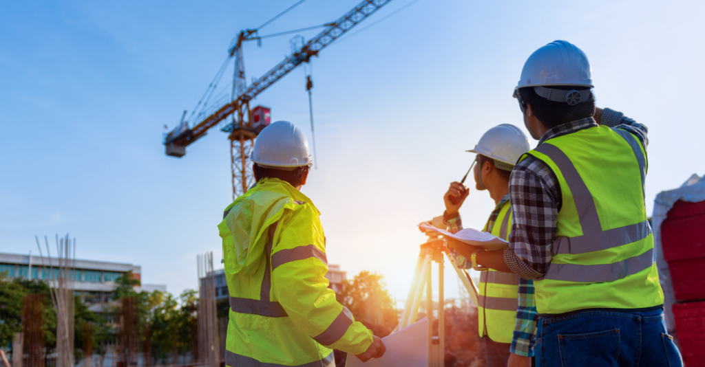 Commercial Construction Services