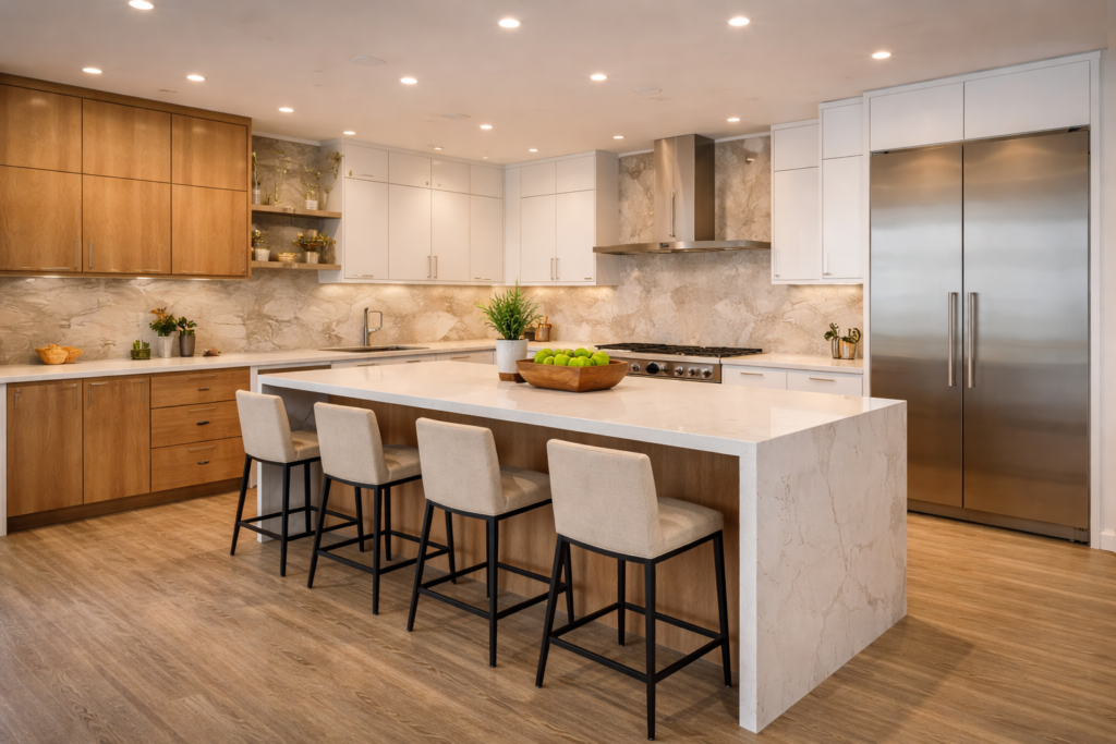 Best Condo Renovation Contractor in Vancouver | The Ultimate Stunning Remodel Guide 2 condo renovation contractor kitchen remodel with custom cabinets